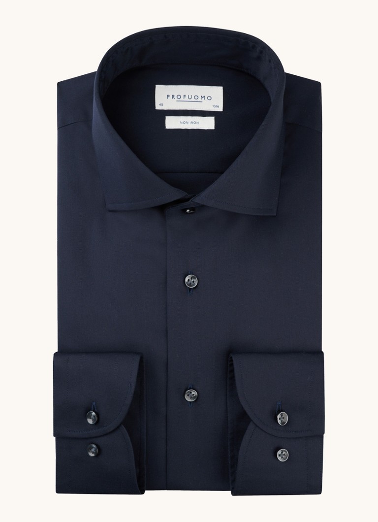 Bavlnená košeľa slim fit Profuomo