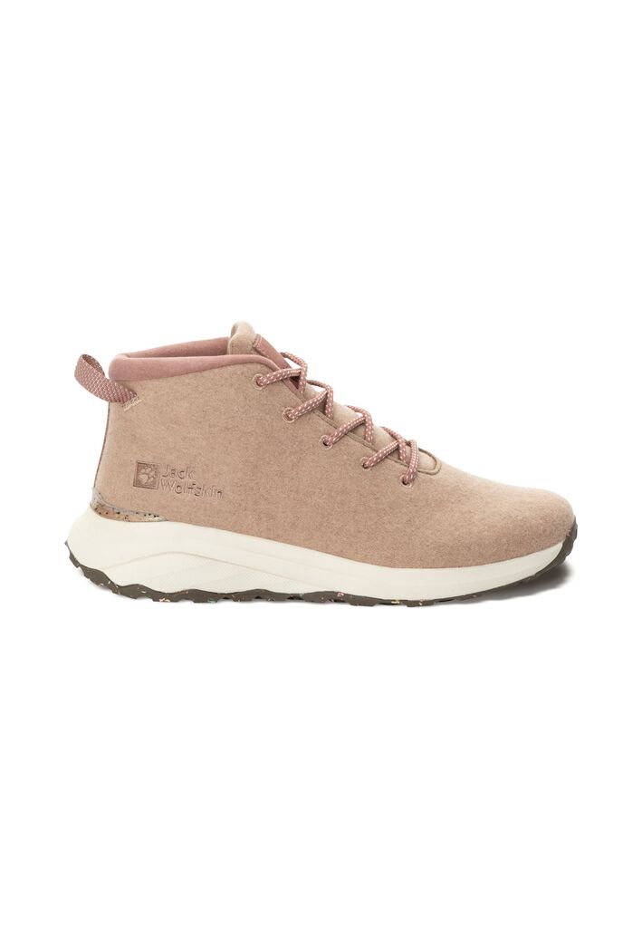 CAMPFIRE WOOL MID W Outdoor Schuhe Damen