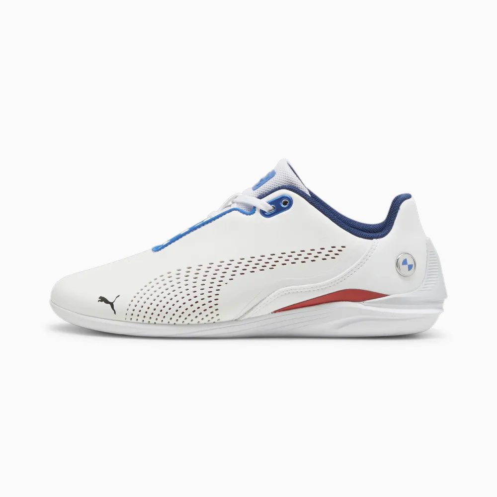 PUMA BMW M Motorsport Drift Cat Decima 307266_09 / weiss