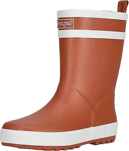 ZIGZAG Gummistiefel Kids Boots aus hochwertigem Naturkautschuk