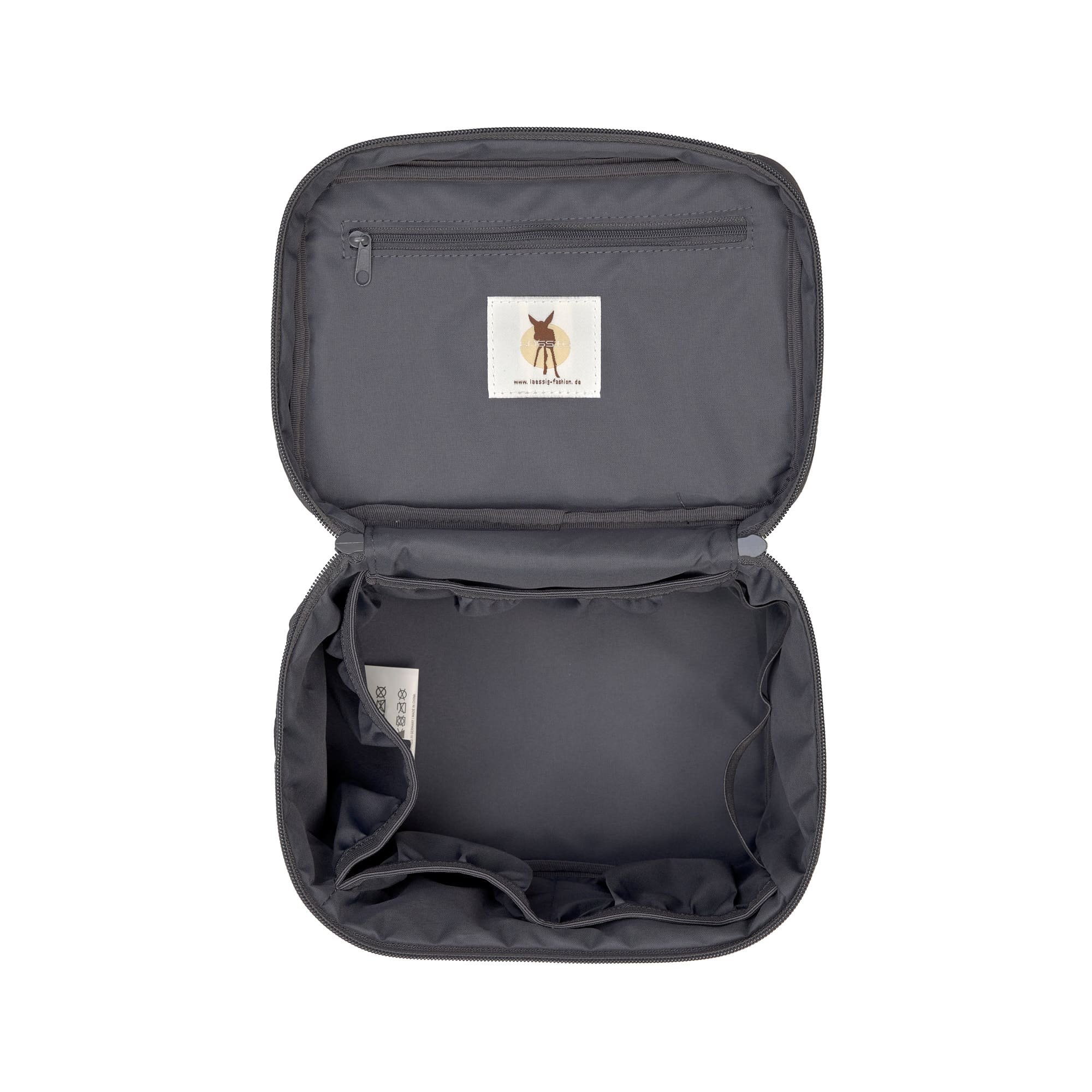 Wickeltisch Organizer - Anthrazit