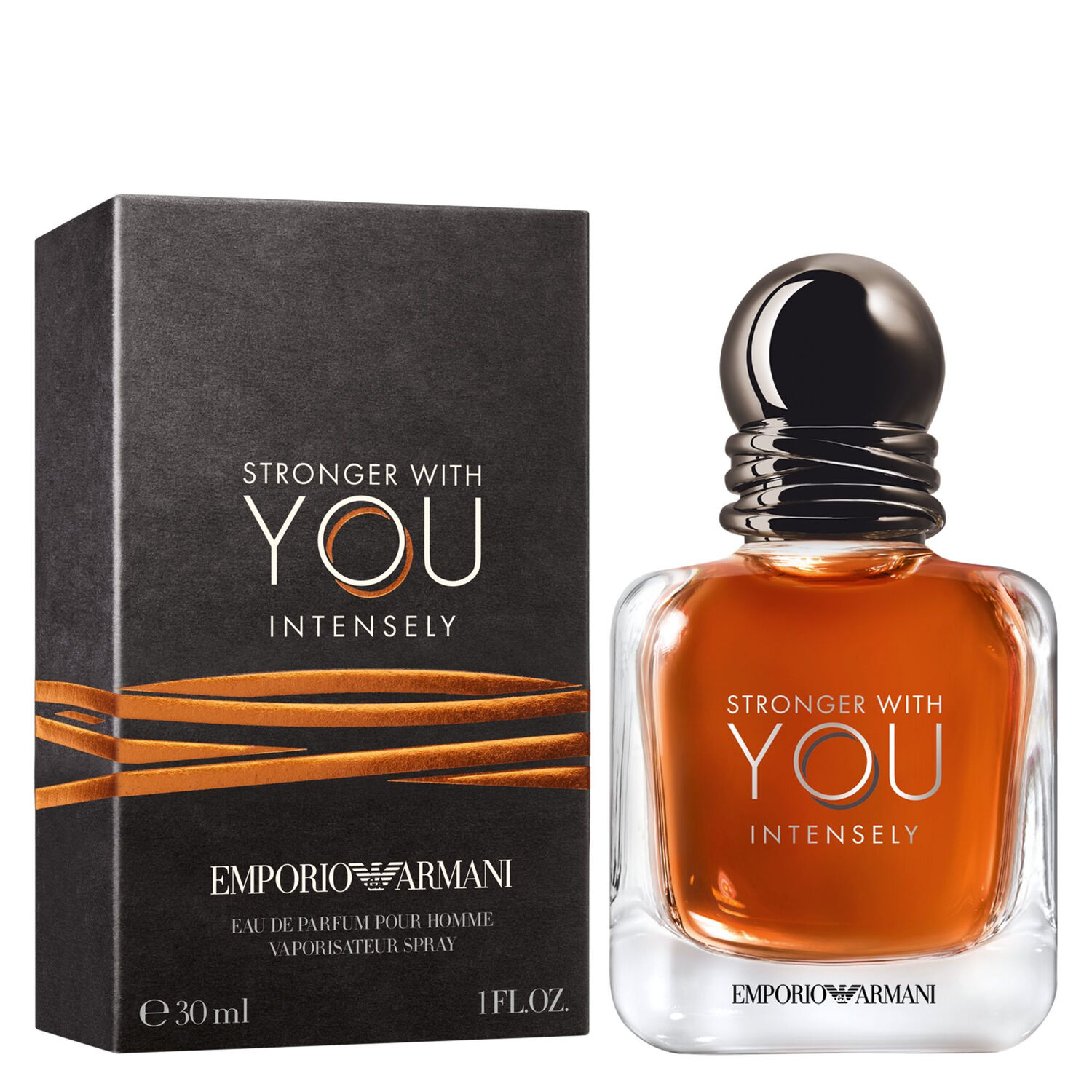 Giorgio Armani Stronger With You Intensely Eau de Parfum Intense