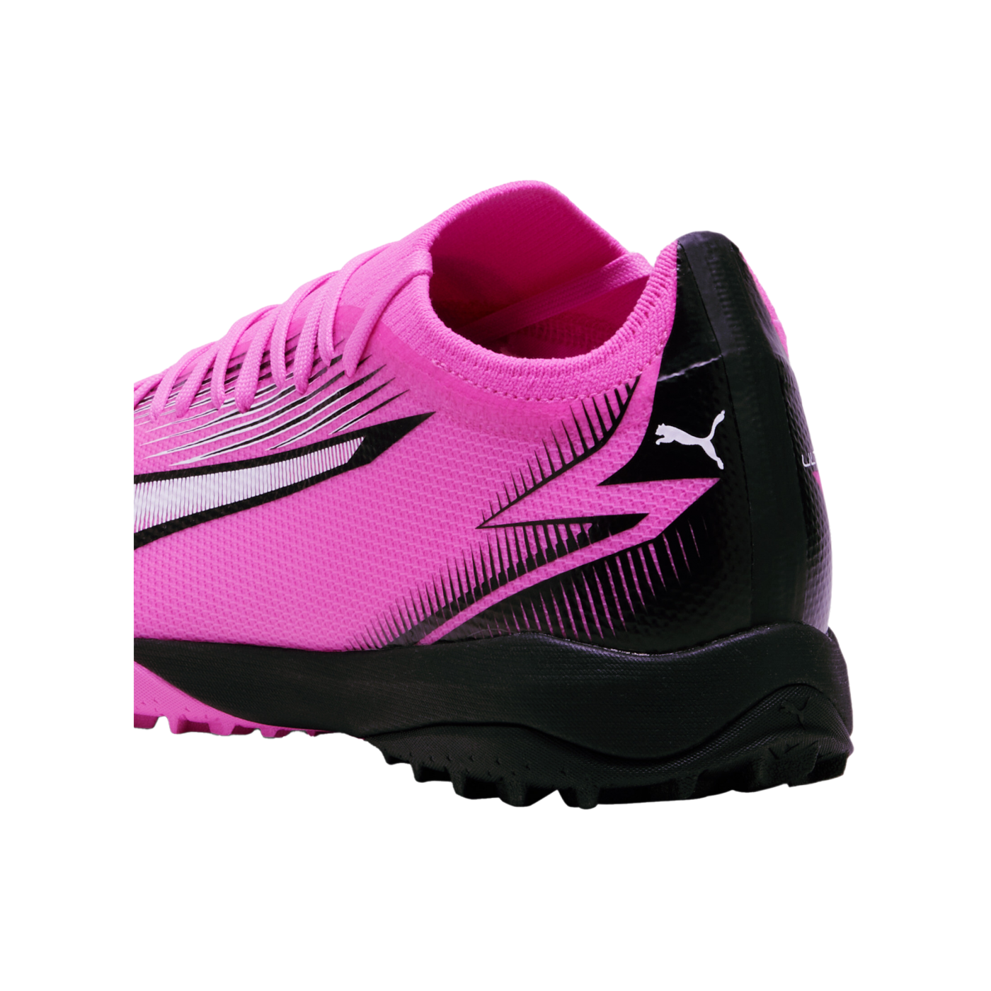 PUMA ULTRA Match TT Phenomenal Pink Weiss Schwarz F01