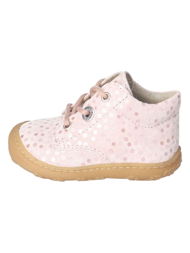 PEPINO Leder-Lauflernschuhe 