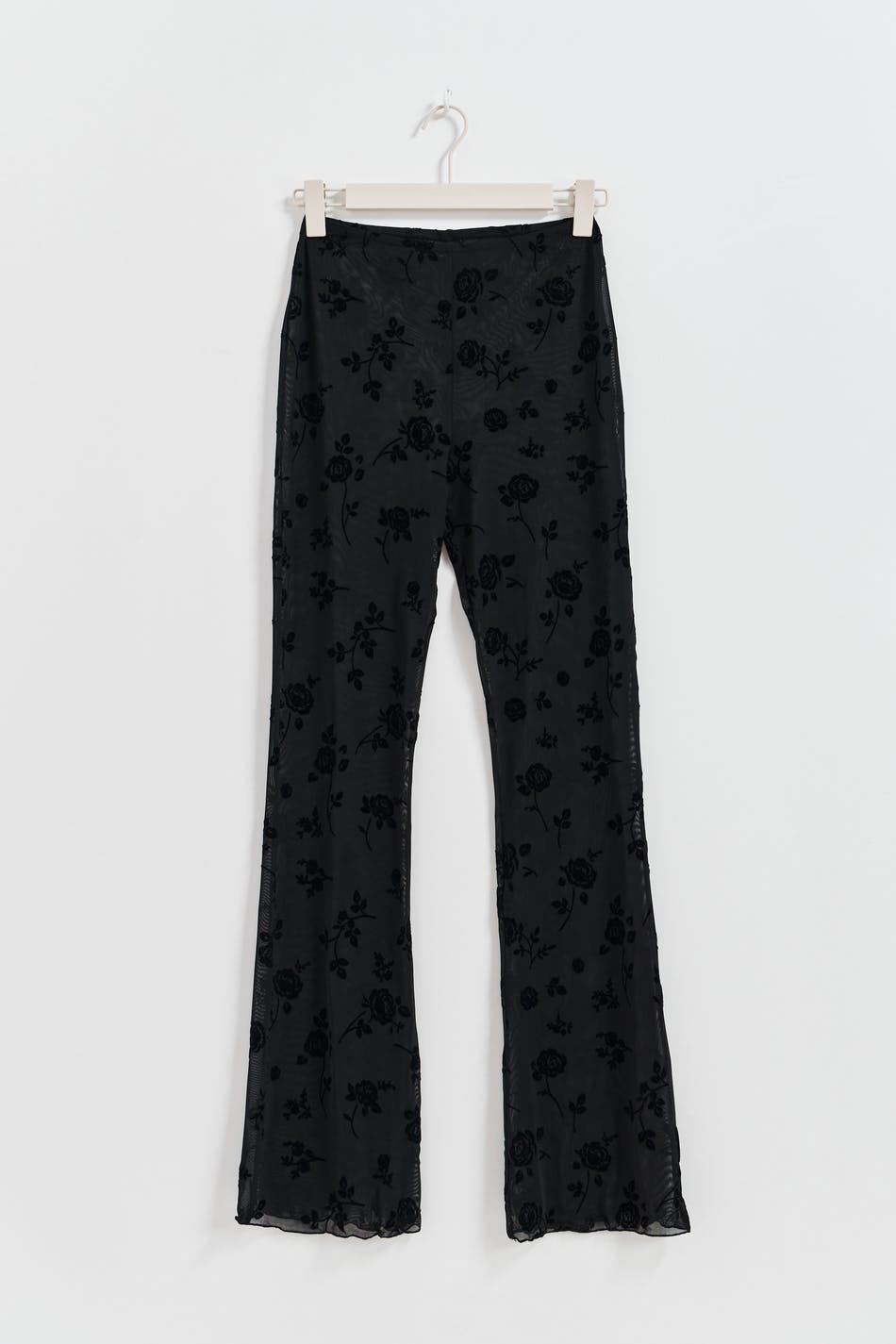 Burnout leggings