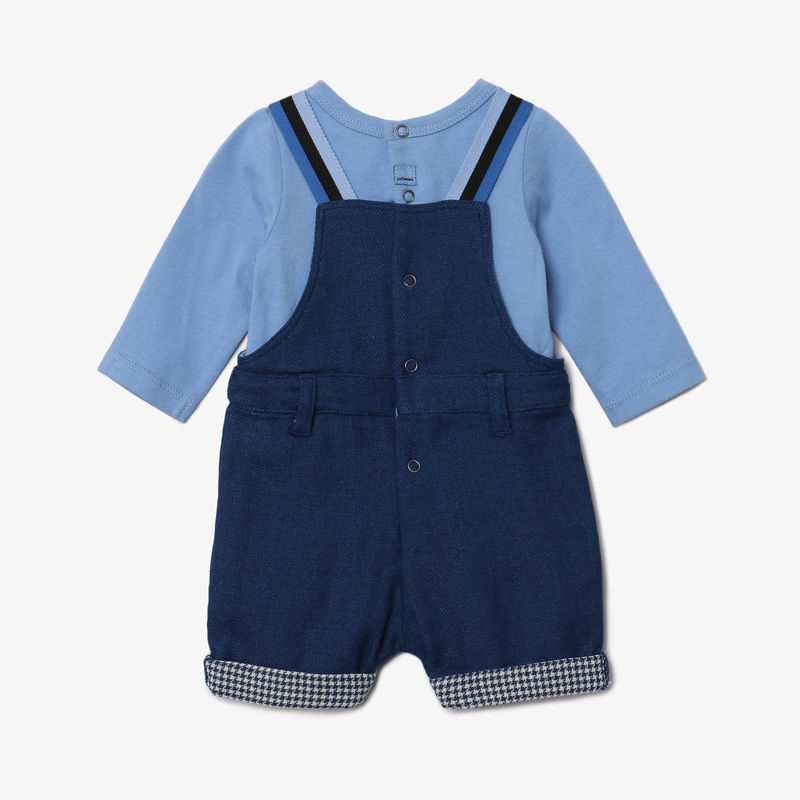 Combi salopette bébé garçon brodée Catimini