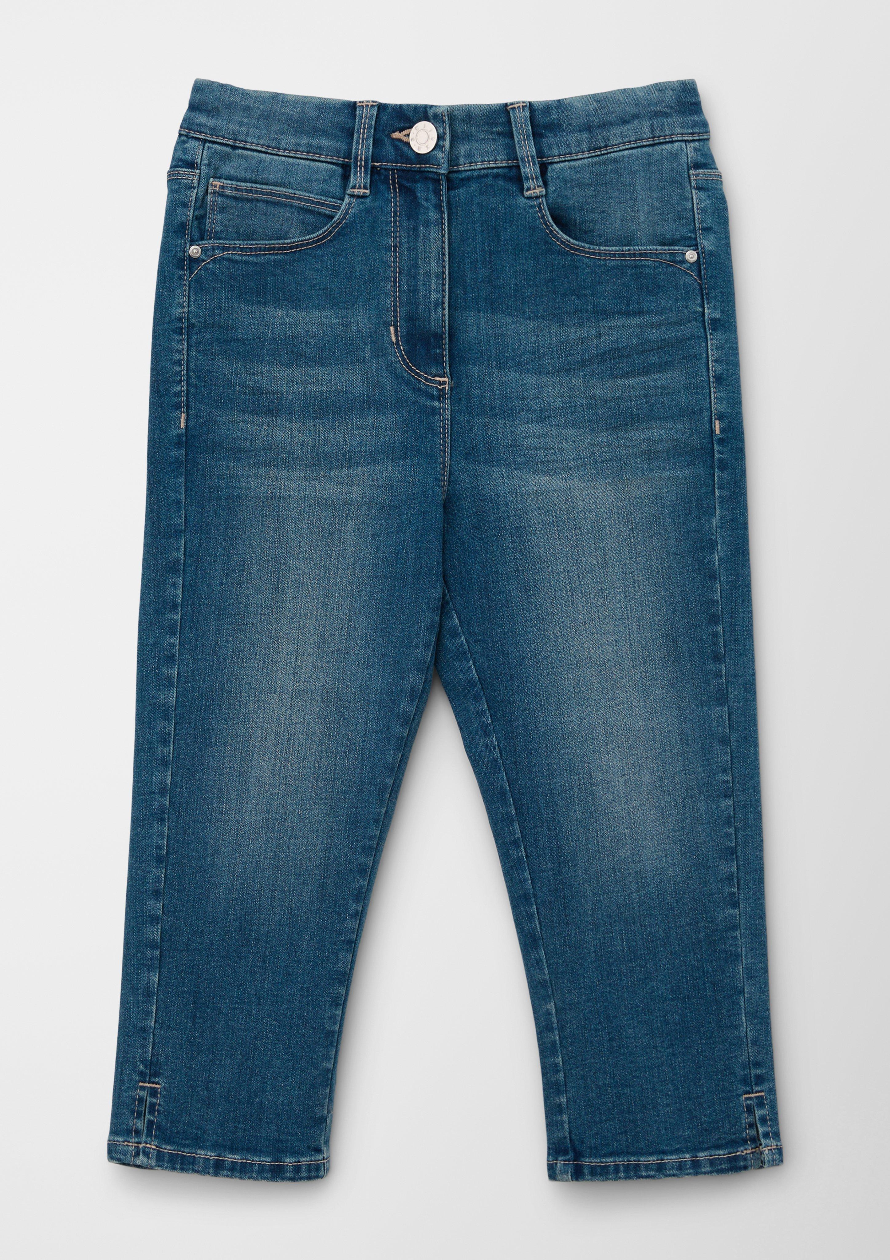 Capri-Jeans Skinny Suri / Skinny Fit / High Rise / Skinny Leg  2127810-56Z7
