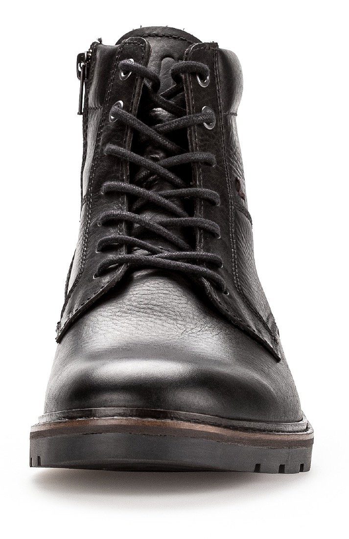 Pius Gabor Schnürstiefel mit Wechselfußbett, Weite G (weit)