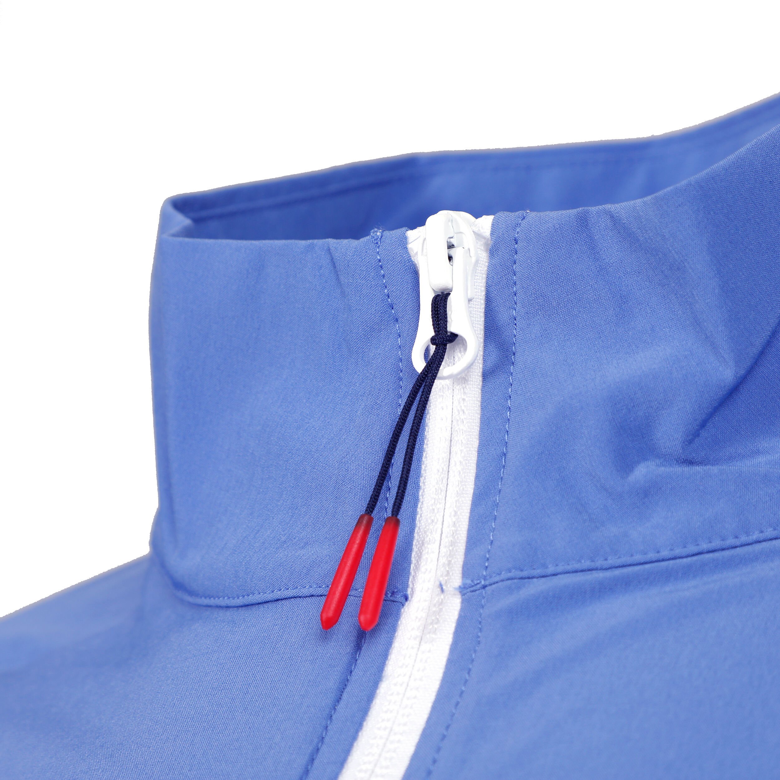 Match Trainingsjacke Herren - Blau, Hellblau