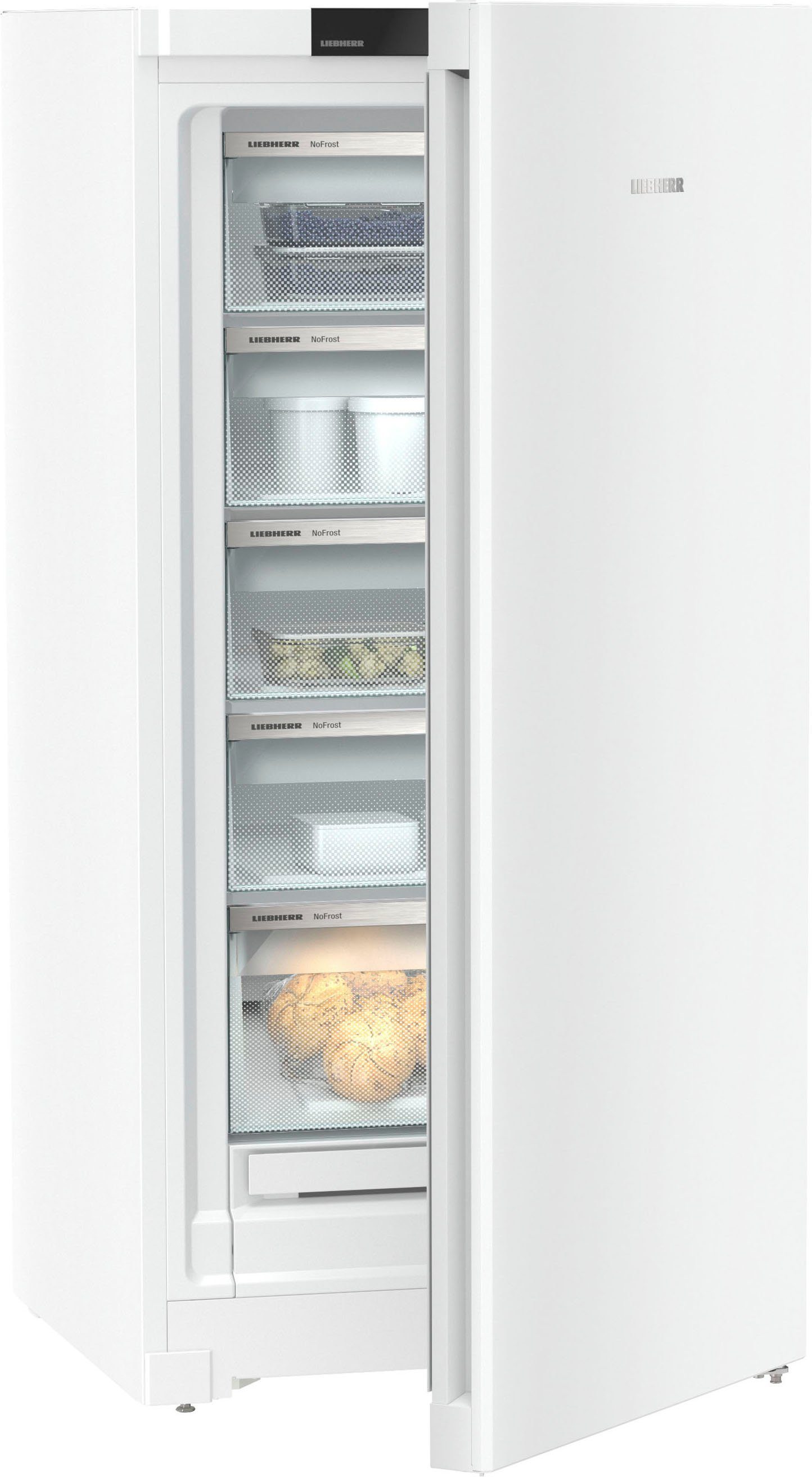 Liebherr Gefrierschrank FNc 6625, 145,5 cm hoch, 69,7 cm breit