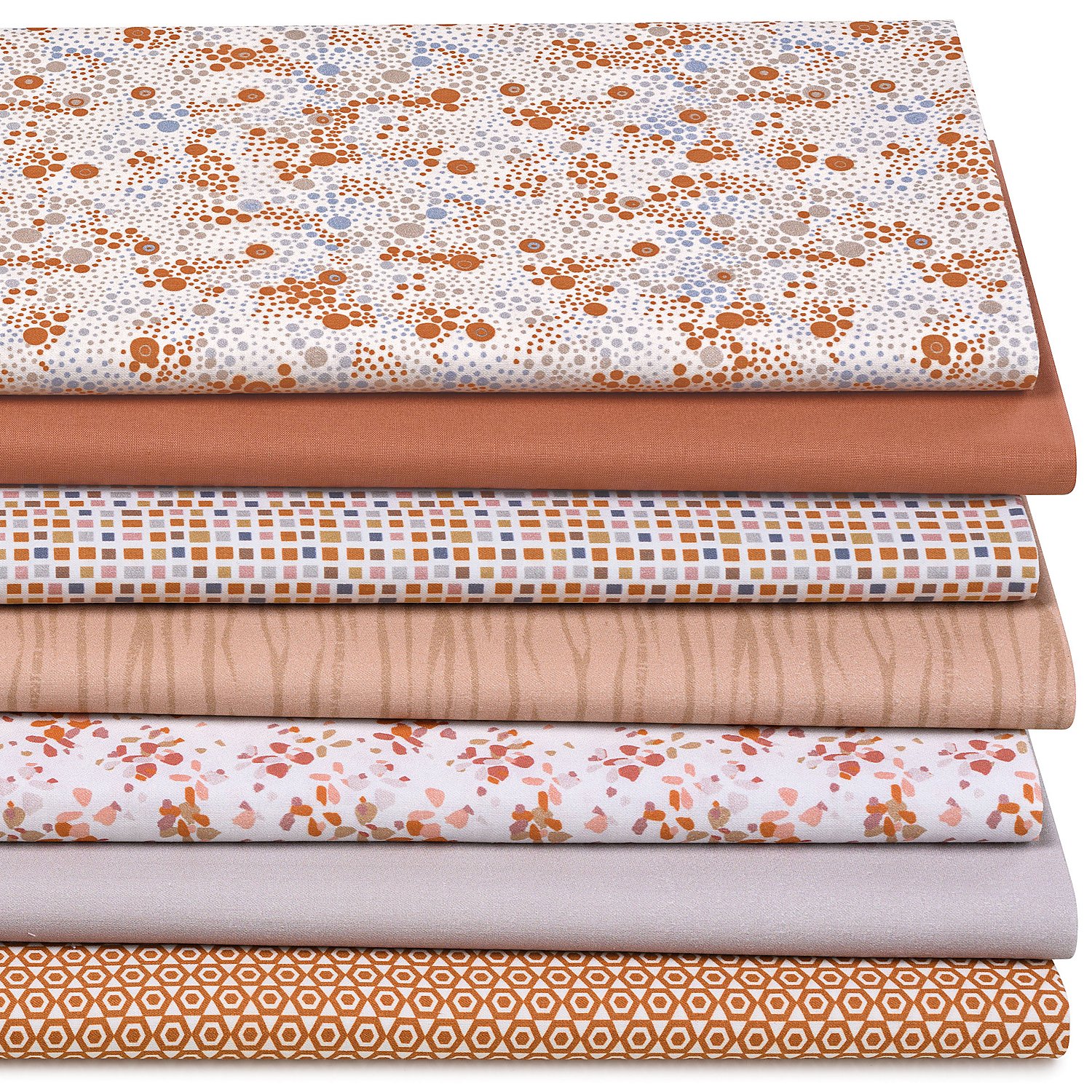 Patchwork- und Quiltpaket 