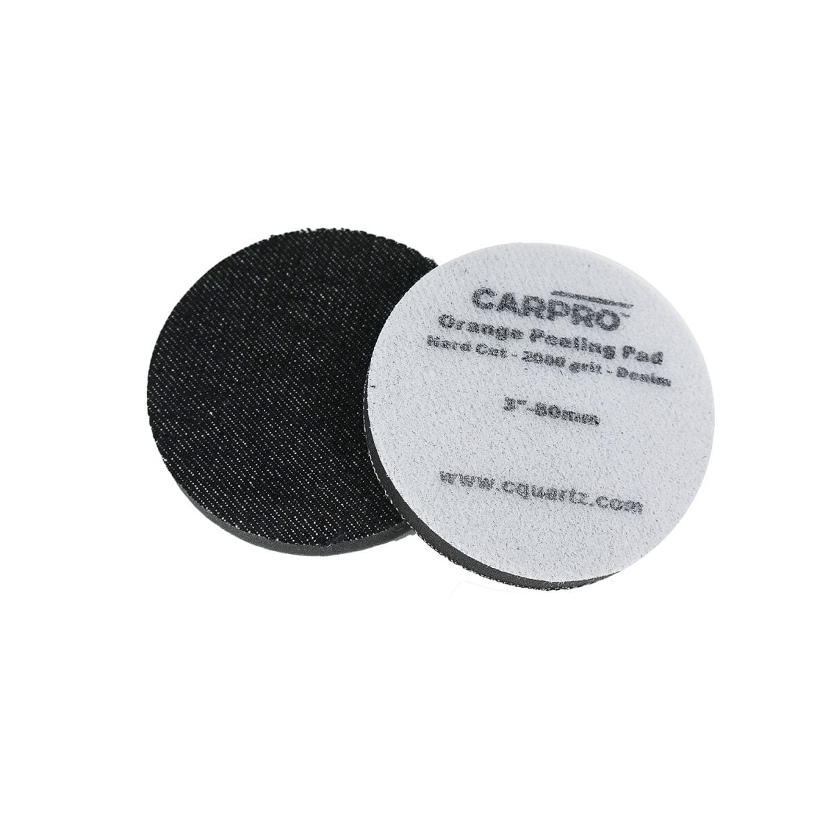 CarPro Denim Polierpad 75mm medium