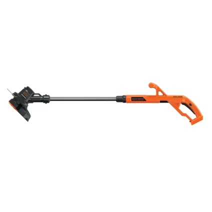 Black & Decker ST1823B-XJ Mașină de tuns iarba 18 V fără baterii și încărcător 25 cm