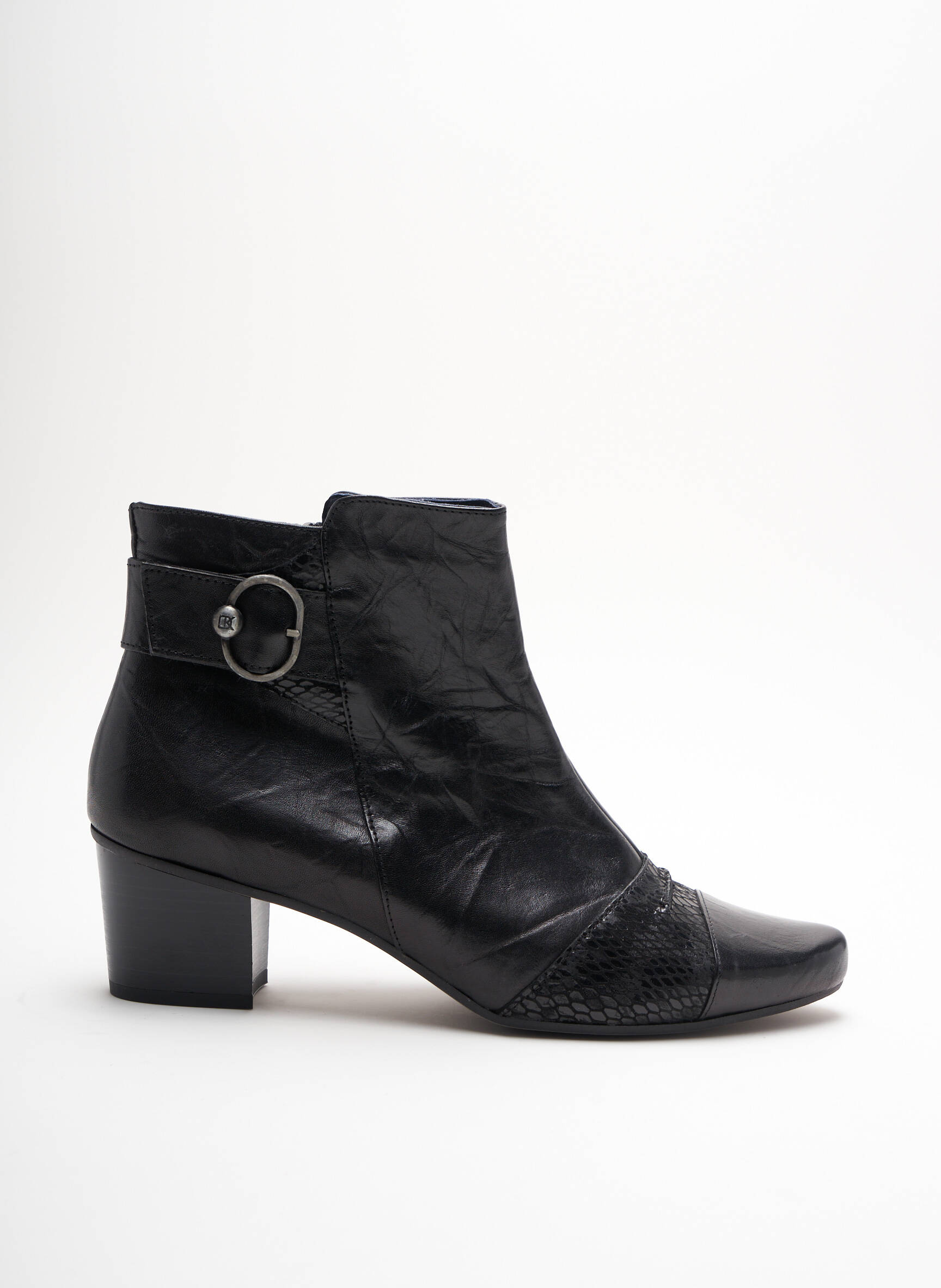 Dorking Bottines Femme couleur noir