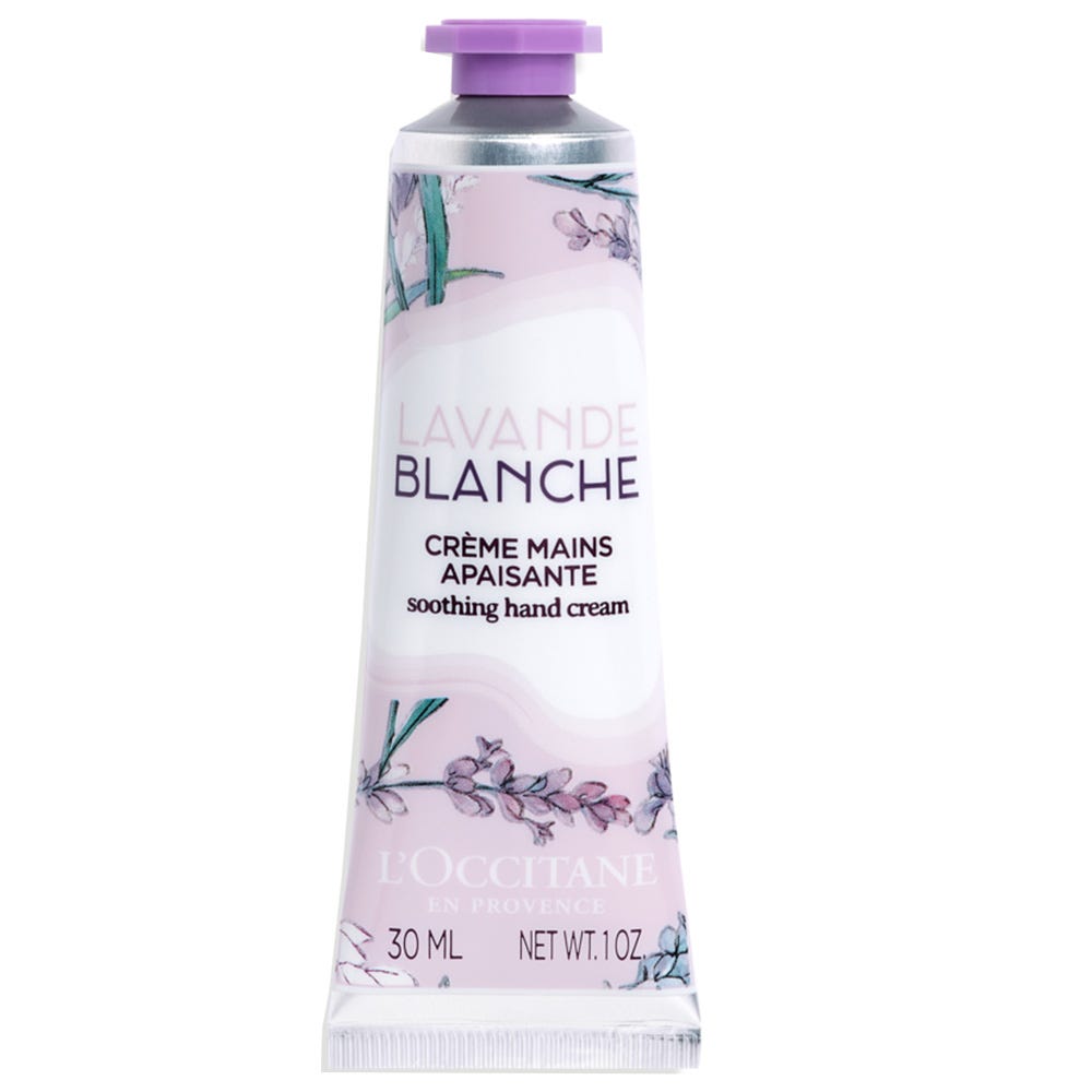 L'Occitane White Lavender Handcreme 30 ml