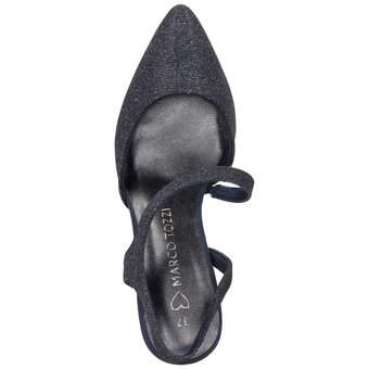 Marco Tozzi Sling in blau