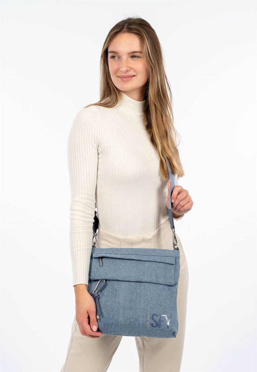 TAMARIS Handtaschen blau