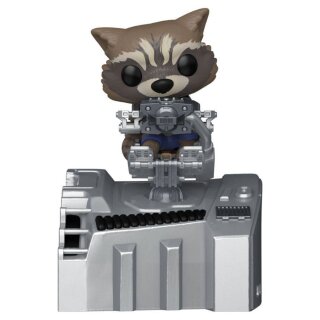 Guardians of the Galaxy POP! Deluxe Vinyl Figur - Rocket