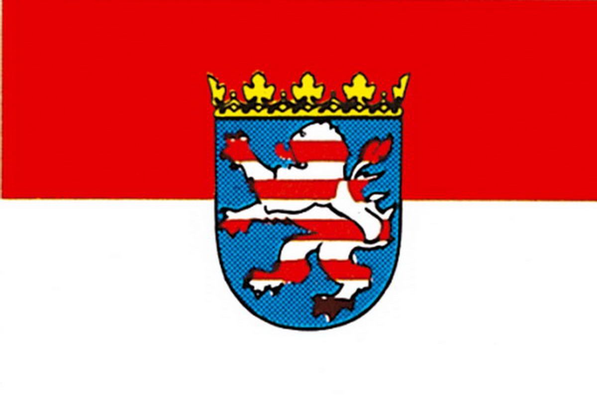 Flagge / Fahne 90x150 cm Hessen
