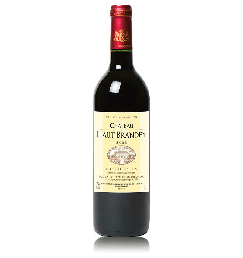 BordeauxChâteau Haut Brandey