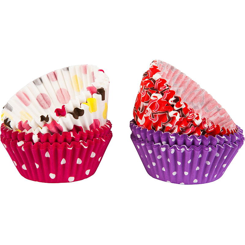 Cuisine Muffinsform 50-pk Diameter 11 cm