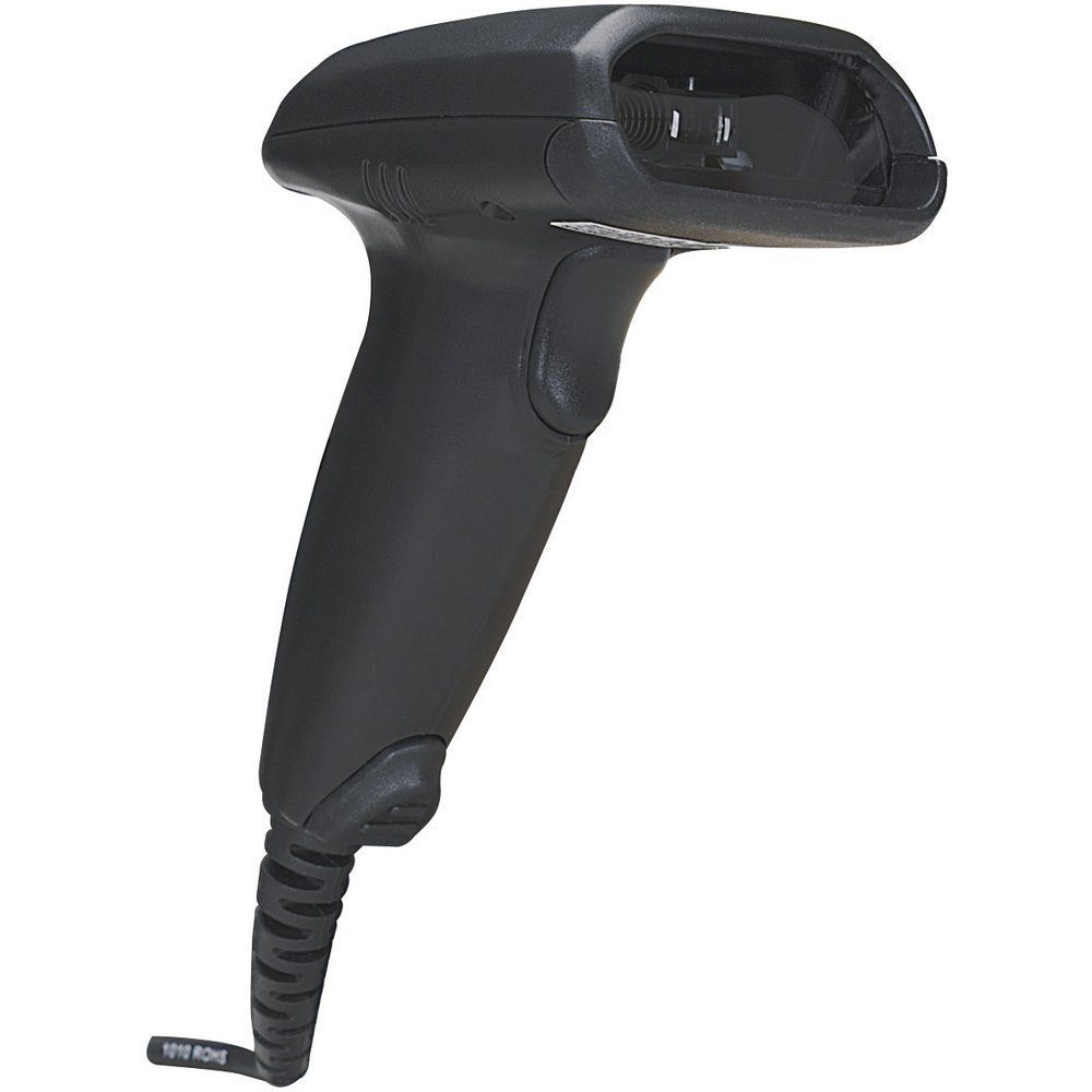 MANHATTAN Manhattan 177672 USB-Kit Barcode-Scanner Kabelgebunden 1D CCD Schwarz Scanner