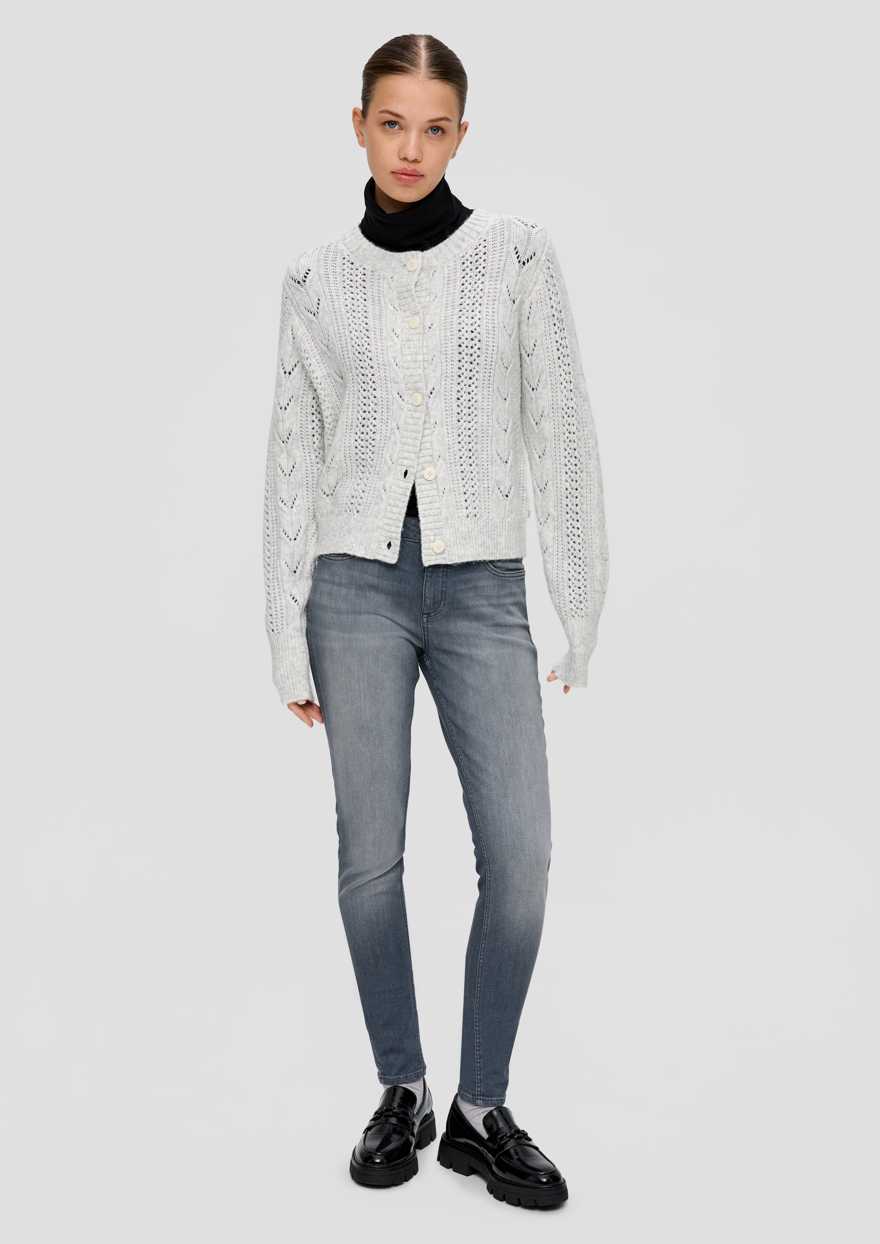 Jeans Sadie / Skinny Fit / Mid Rise / Skinny Leg  2135245-94Z7
