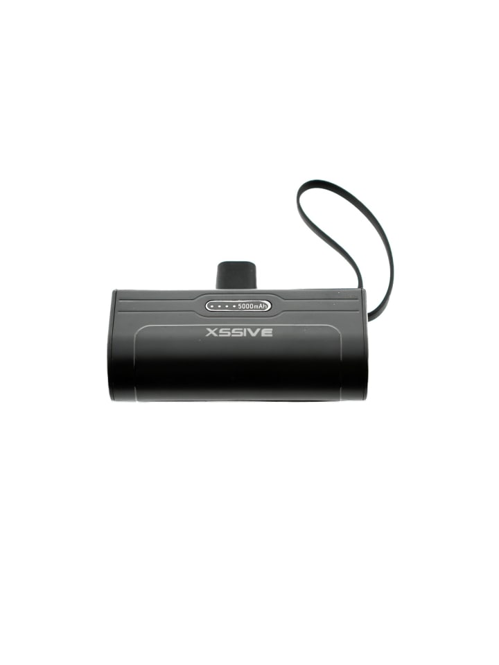 COFI 1453 5000mAh Premium Mini Powerbank in Schwarz günstig kaufen onesize