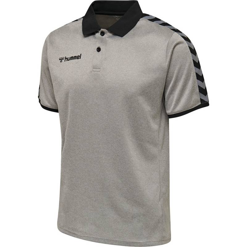 hummel hmlAUTHENTIC FUNCTIONAL POLO Poloshirt Herren