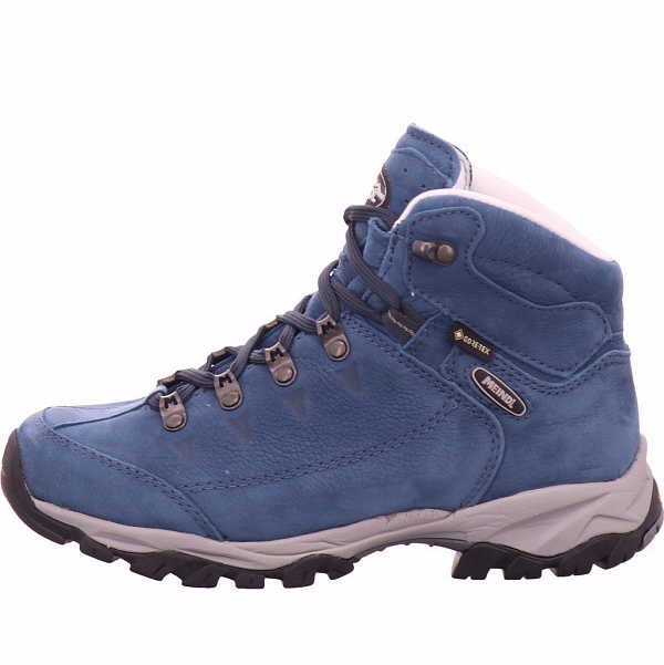 MEINDL Trekkingschuhe blau