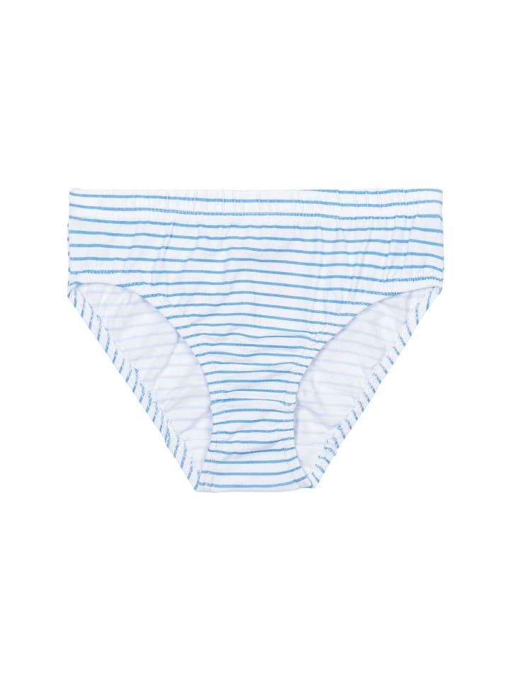 Minoti 10er-Set: Slips 9B BRIEF 8 in blau günstig kaufen