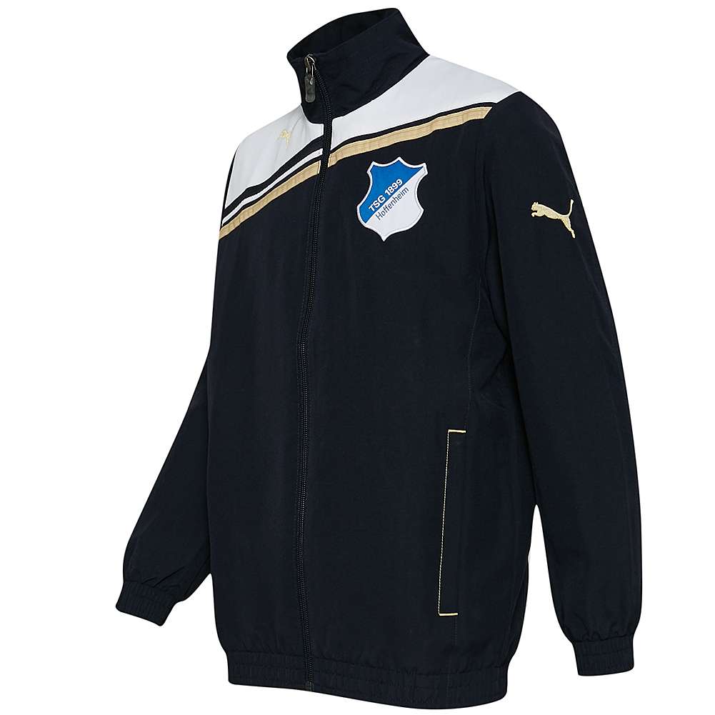 TSG 1899 Hoffenheim PUMA Kinder Jacke 739348-01