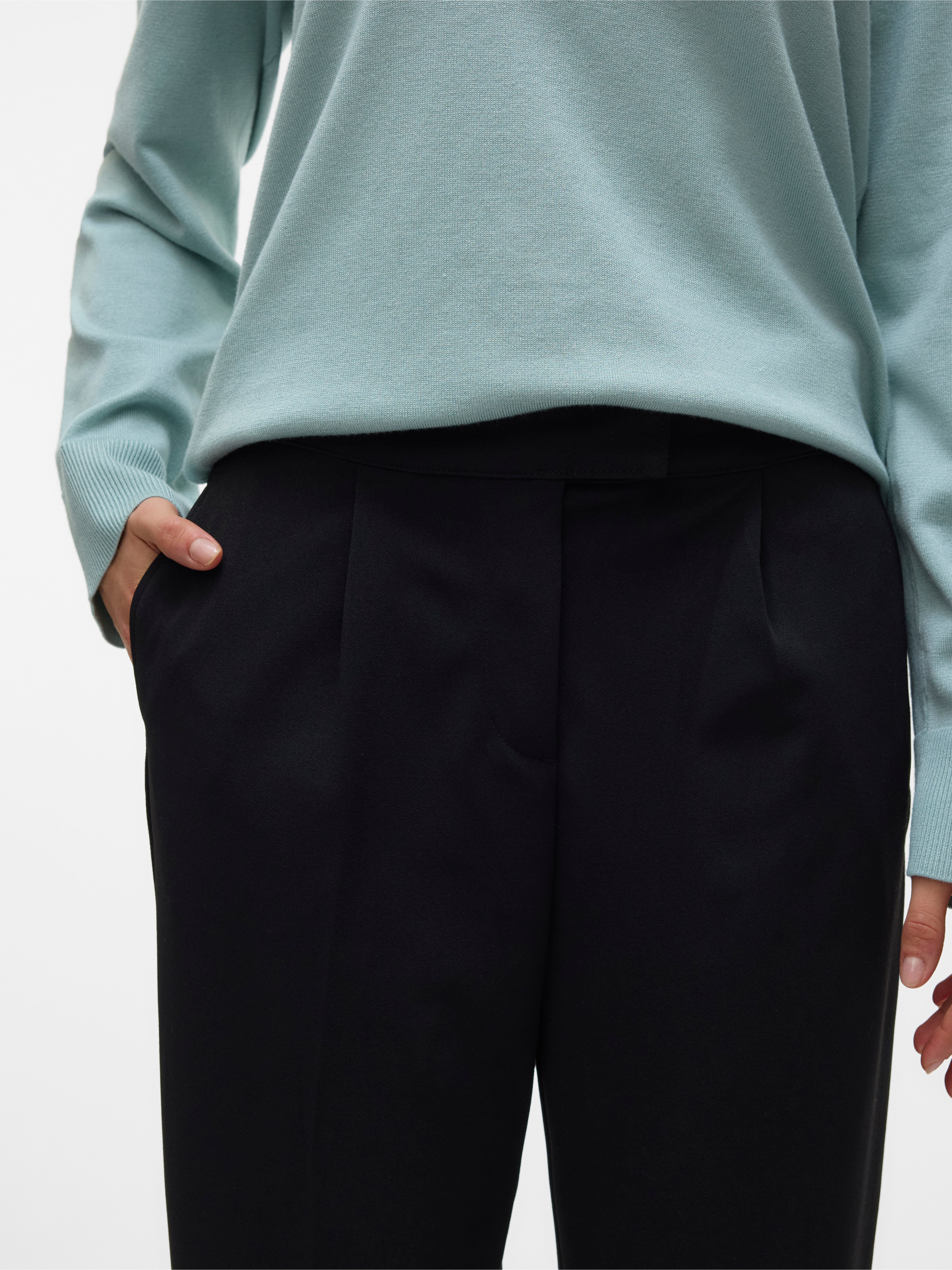 VMZAMIRA Hohe Taille Hose
