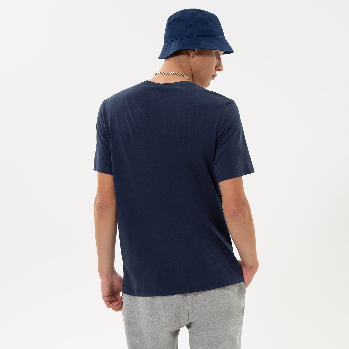 ELLESSE T-SHIRT VOODOO NAVY Dunkelblau
