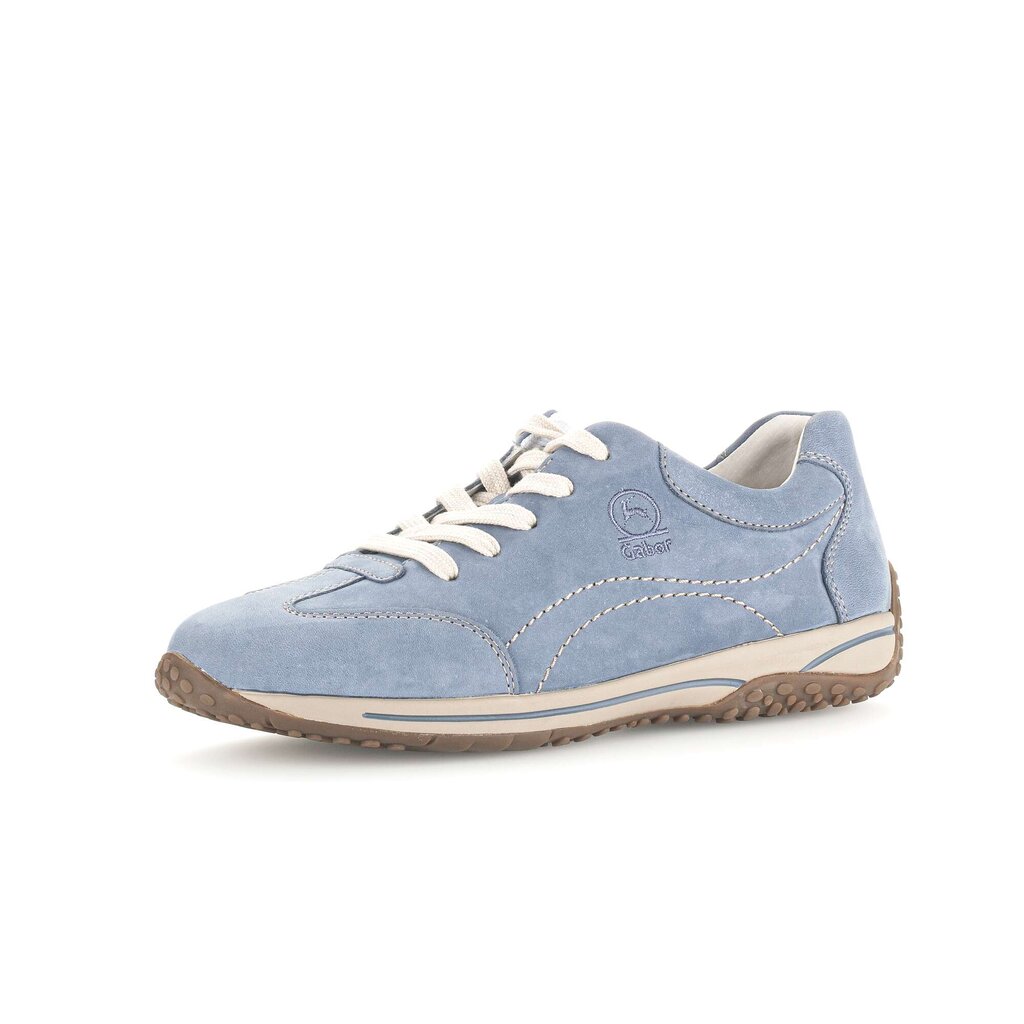Gabor comfort Sneaker low blau
