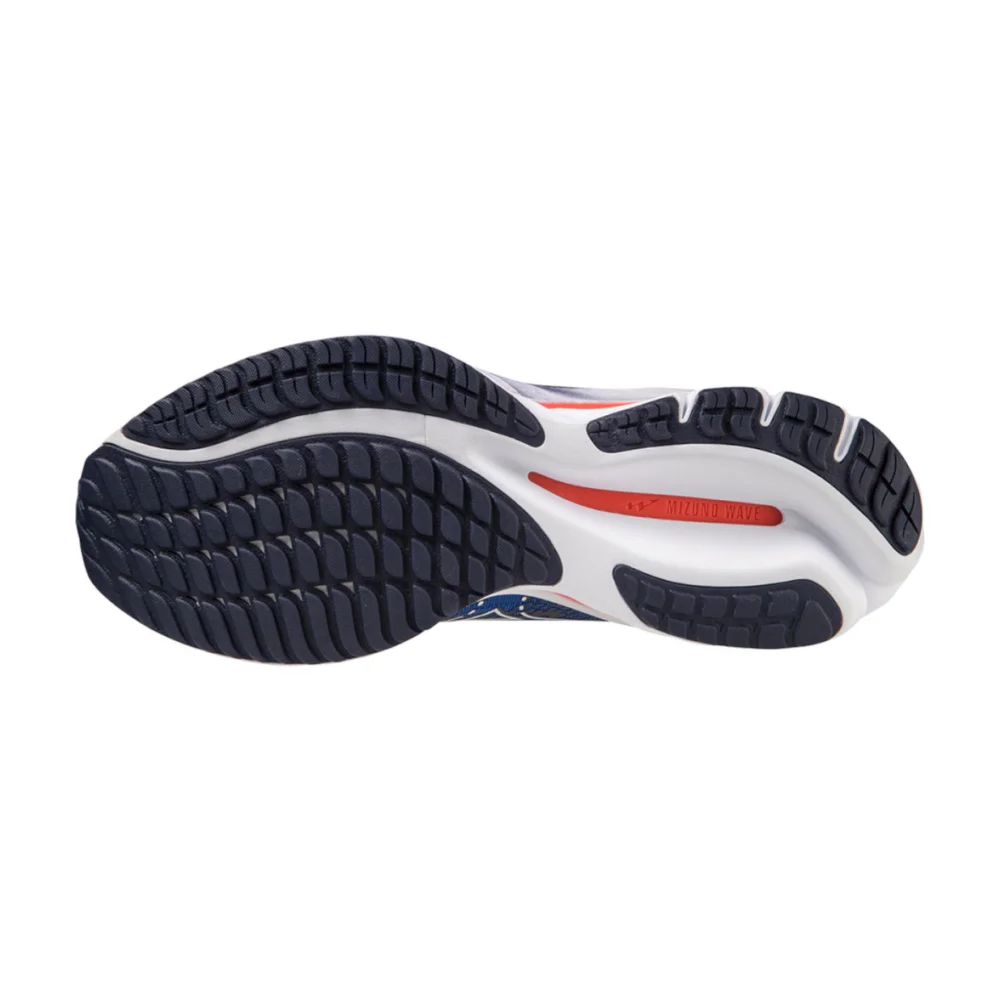 Mizuno Wave Rider 27 J1GC230305 / blau