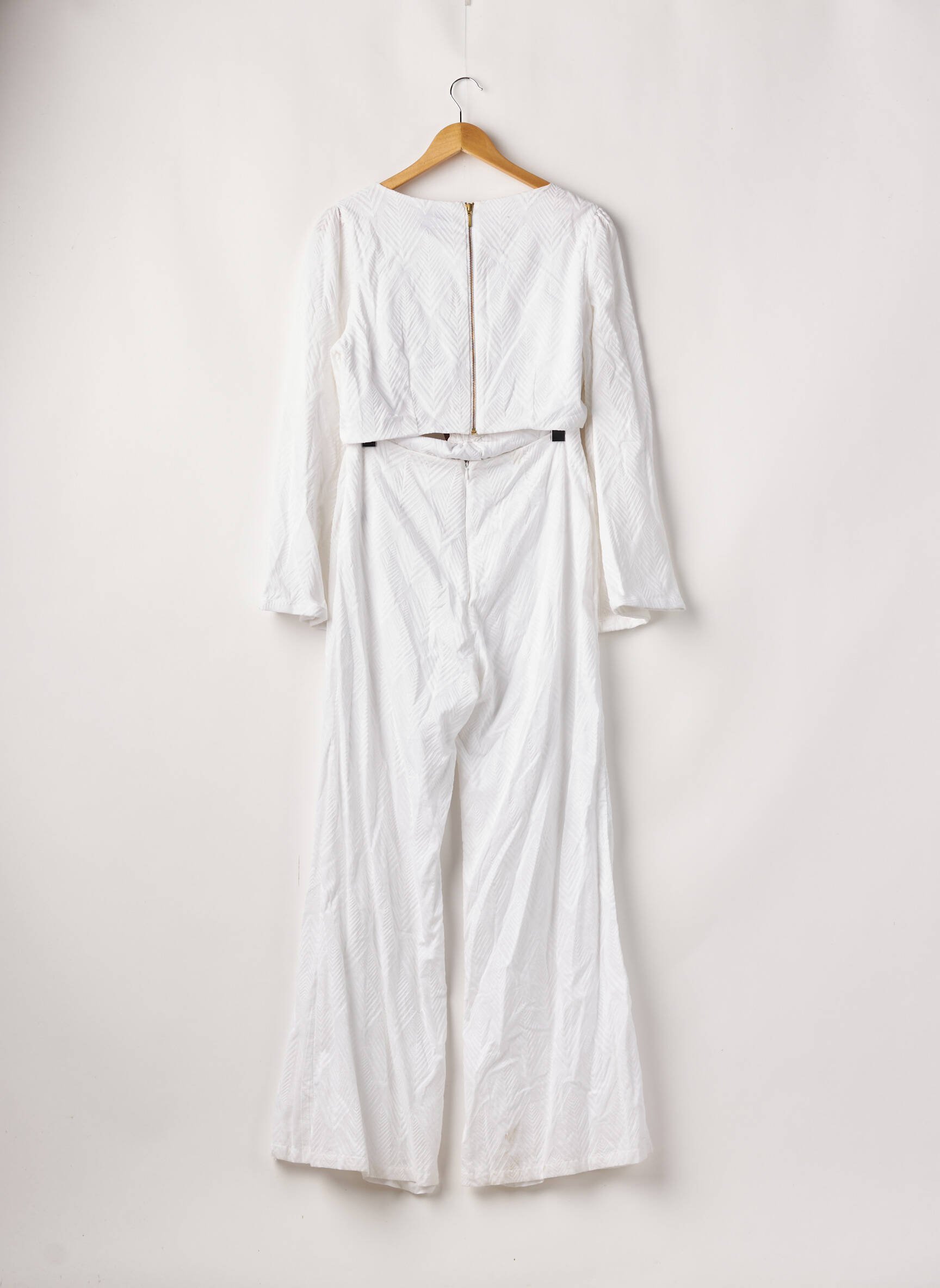 Azulu Combinaisons 1 Femme couleur blanc