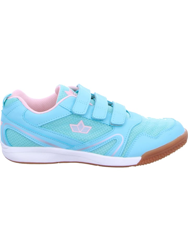 Lico Laufschuhe Boulder V in türkis/rosa günstig kaufen