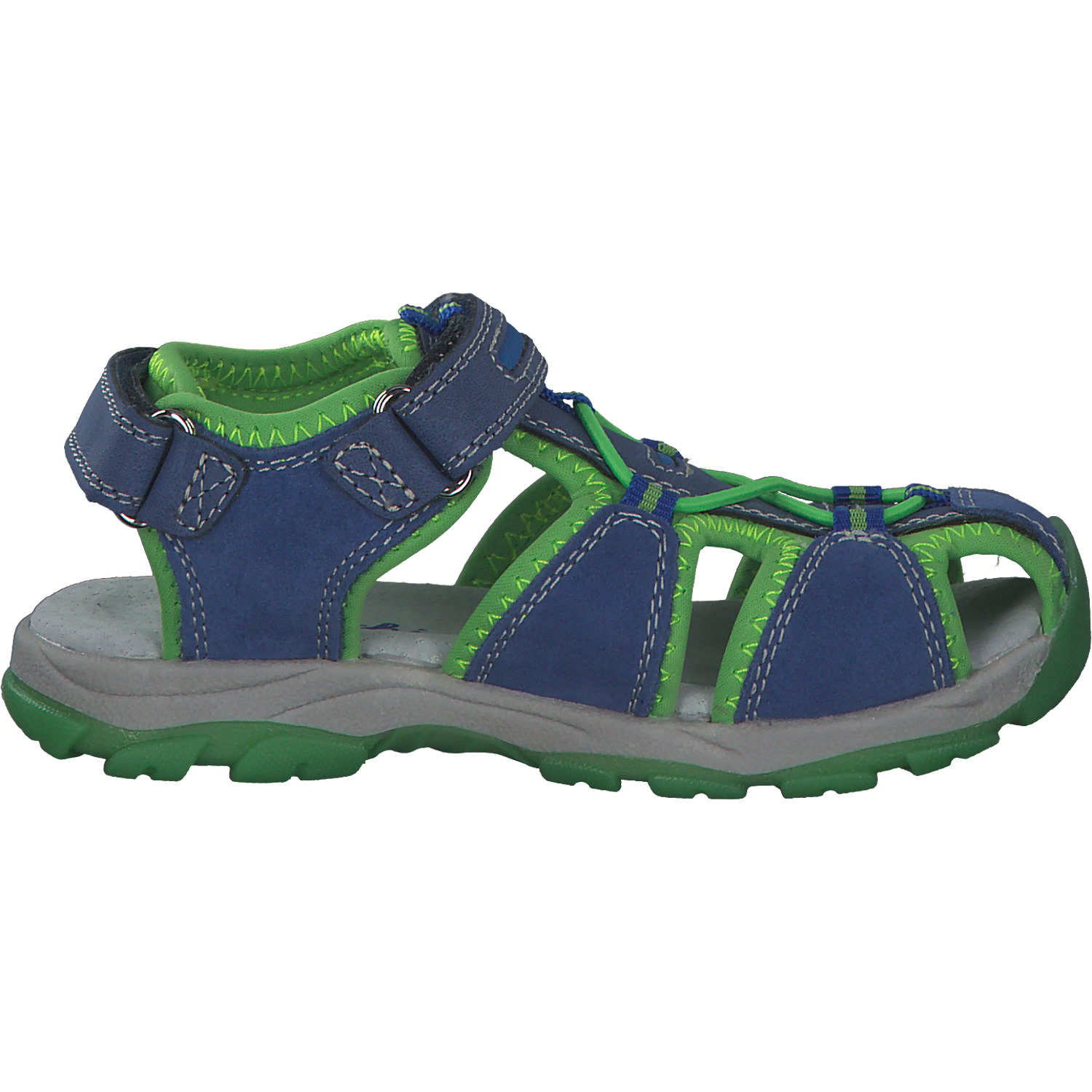 Salamander Boris 21615, Sandalen (Kinder), Kinder, Blau