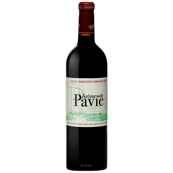 Château PavieAromes de Pavie Saint-Émilion Grand Cru 2018