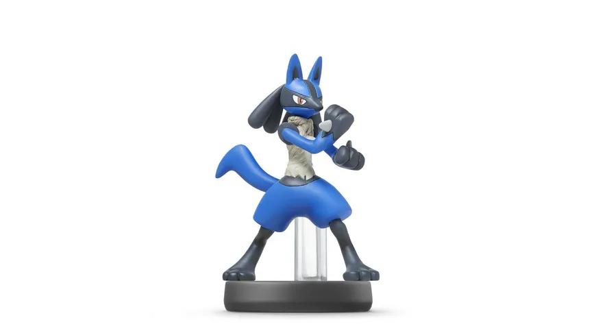 amiibo - Super Smash Bros. - Lucario
