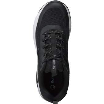 KangaROOS K AR Sigurt Sneaker in schwarz