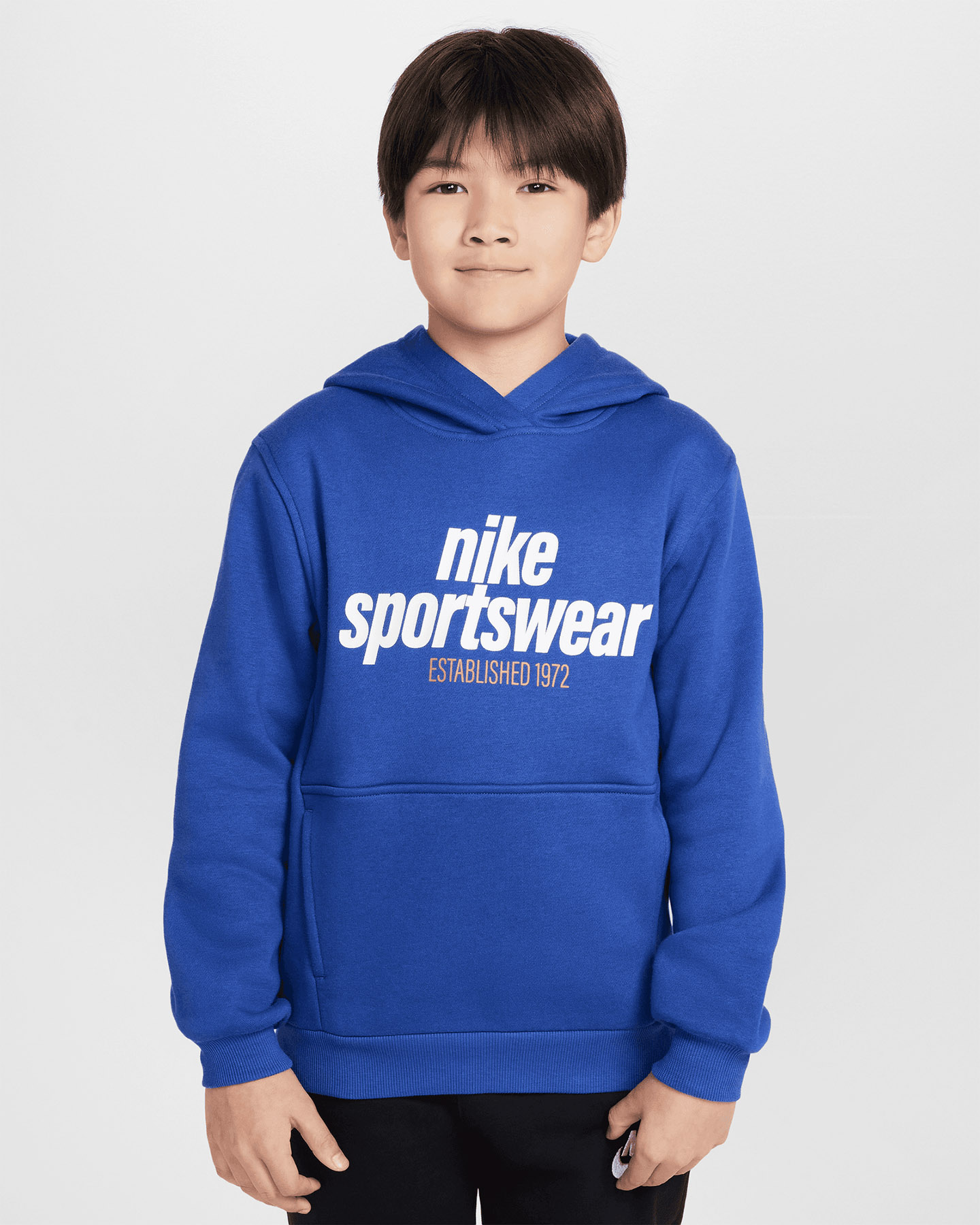 Felpa Nike Eighties Jr HM6874-480