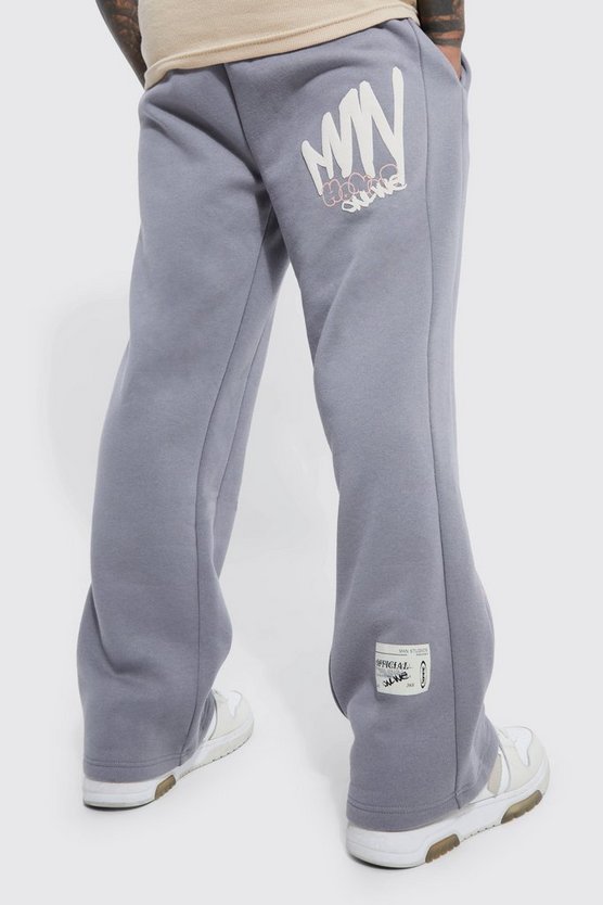 Jogginghose mit Print