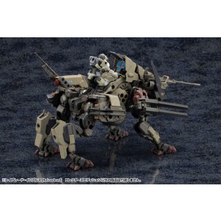 Hexa Gear Plastic Model Kit - Rayblade Impulse (Reloaded) (Collectors Edition)