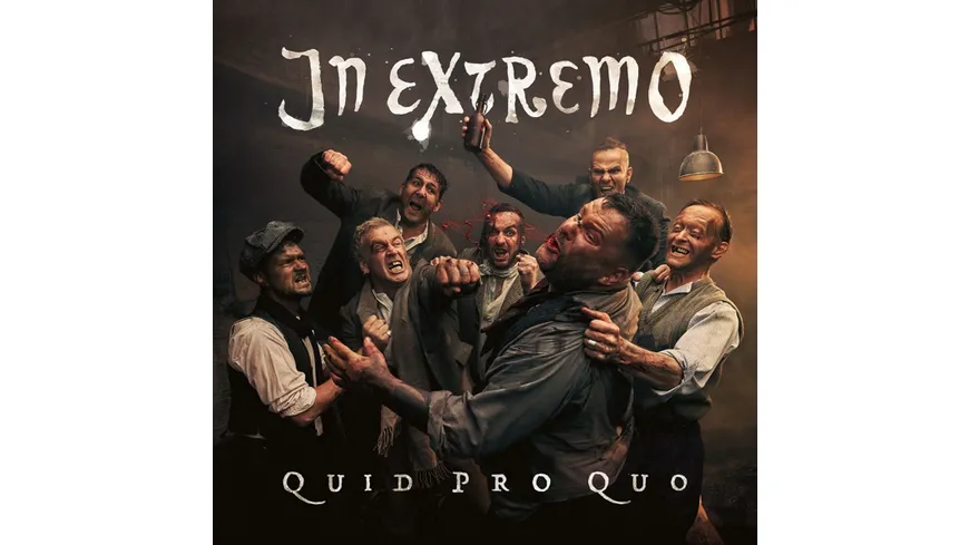 Quid Pro Quo