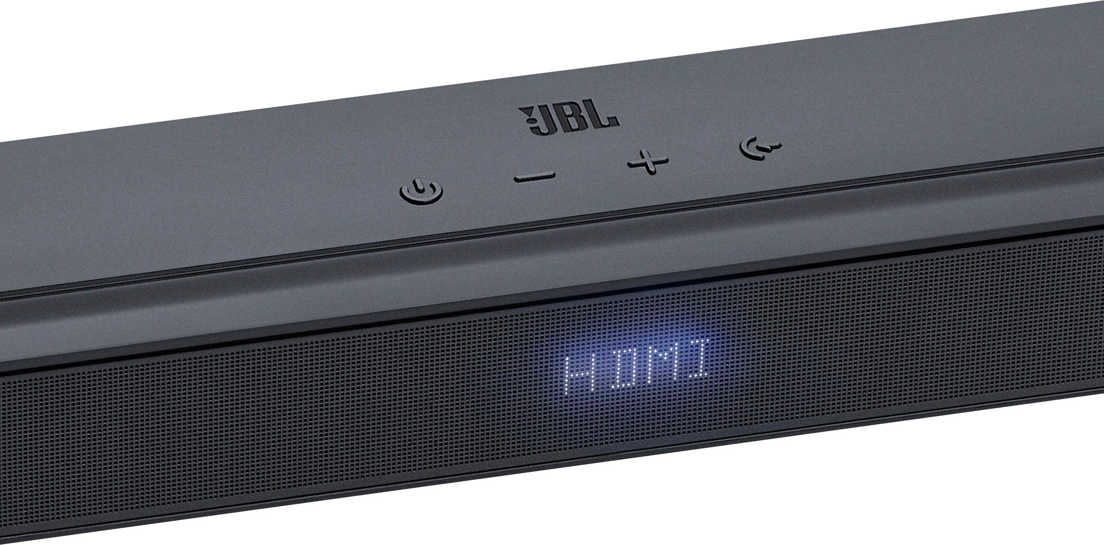 JBL Bar 2.1 Deep Bass (MK2) 2.1 Soundsystem (300 W)