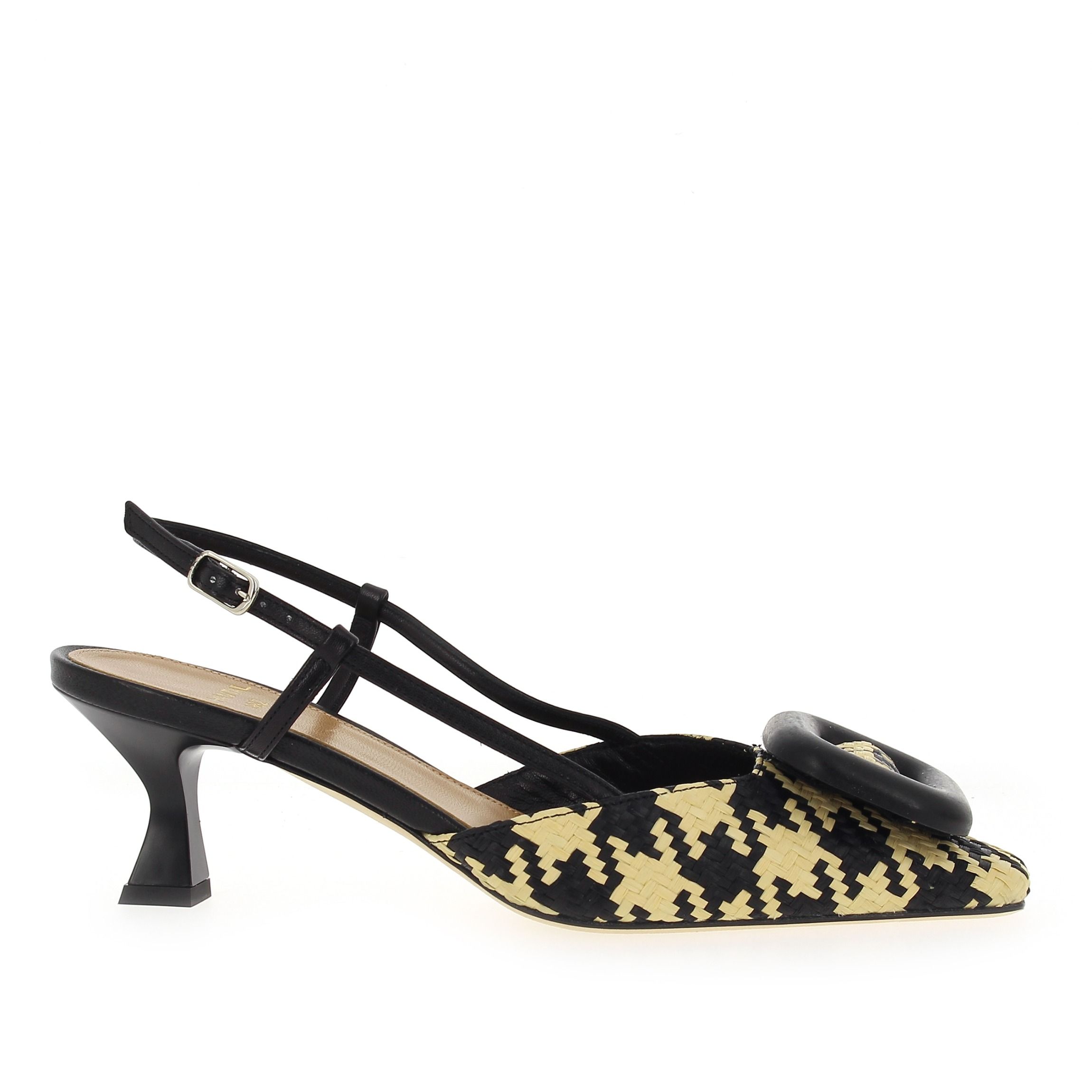 Chantal 1962  2247 - Noir Beige