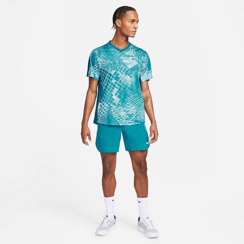 Nike Victory Tennisshirt Herren