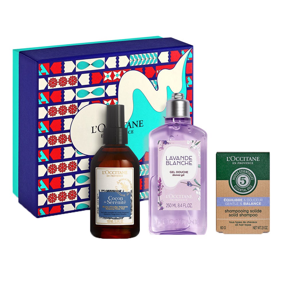 L'Occitane Geschenkset Entspannung